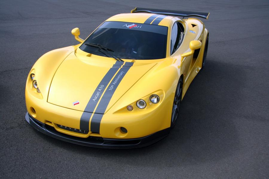  Ascari A10 2005 года  (фото 2 из 18)